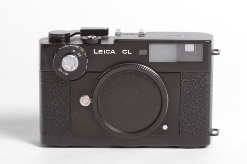 Leica gehäuse body black - leica,