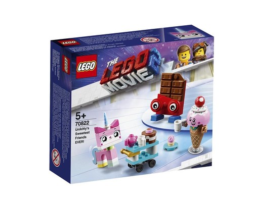 Lego movie 70822 new - movie, 2