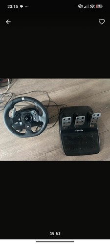 Logitech g920 driving force - g920,