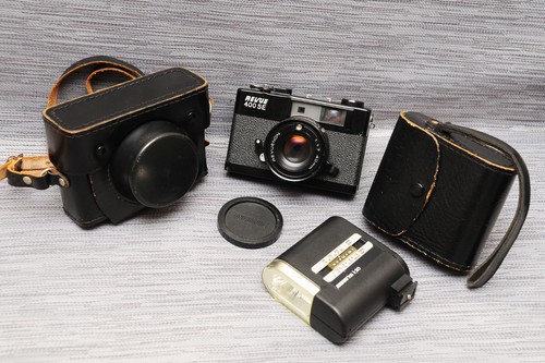 Revue 400 black mit - black,