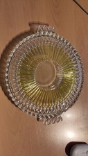 Tortenplatte Glas 29,5 cm x