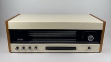 Röhrenradio Goldpfeil Rossini G6011 - HF Stereo Spitzengerät der DDR 1967