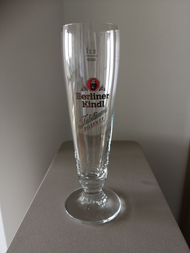 Bierglas berliner kindl - bierglas,