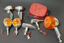 Harley Davidson Cycles Motorrad Leuchten Lampen Blinker bikes Motorräder Licht