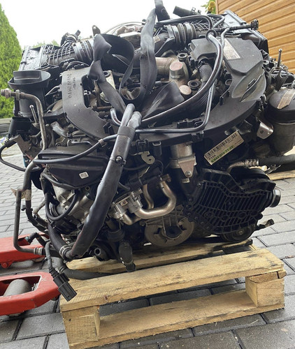 Gebrauchter motor engine - gebrauchter,