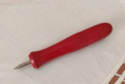 Vintage eis ahle - vintage, mit