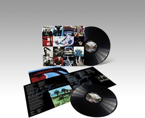 Achtung baby 30th - baby,