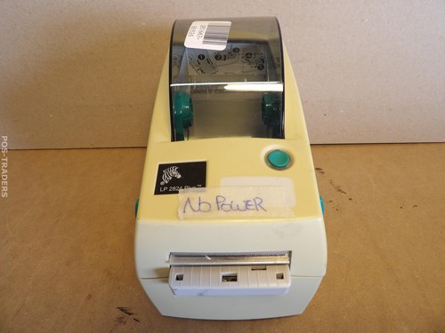 Zebra 2824 plus thermal - lp,