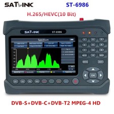 SATLINK ST-6986 Satellite TV
