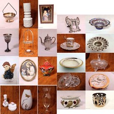 Große Posten 22 Dekoartikel