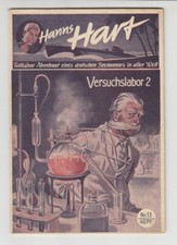 Hanns Hart 13 (Volksbücherei  Verlag Goslar 1951)
