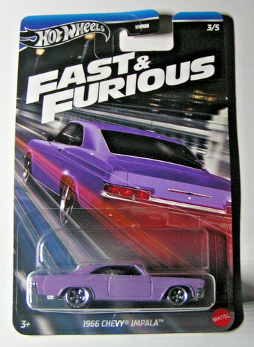 Hot wheels 1966 - -, chevy