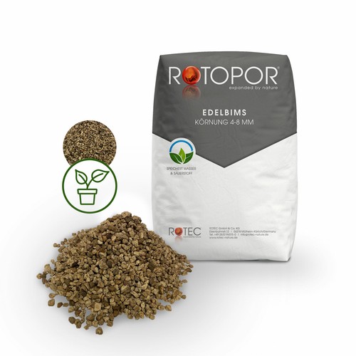 Rotopor edelbims waschbims - rotopor,