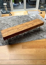 Lowboard TV Sideboard Altholz