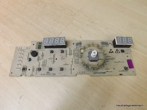 Privileg 6012e elektronik - 6012e,