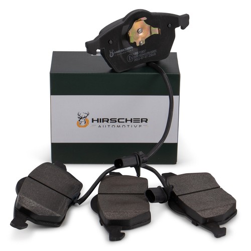 Hirscher bremsbeläge sensor - hirscher,