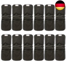 Alva Baby 5 Lagen Charcoal