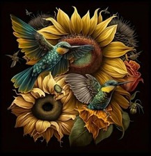 Diamond painting stickerei - diamond,