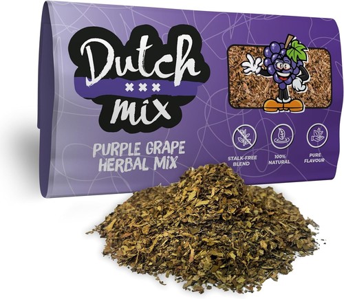 Dutch mix purple grape - mix,