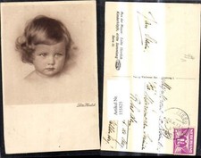 155825,Künstler Ak Lotte