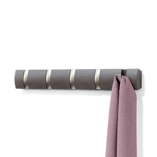 Umbra wandgarderobe flip - wandgarderobe, 5