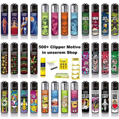 Clipper feuerzeug multipack - clipper®,