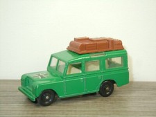 Land Rover Safari - Matchbox Lesney 12 England *66165