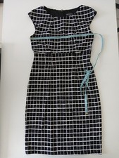 ?Damen Kleid Gr 38 Freizeit Connected Apparel Sommerkleid Neu Business Chic ?