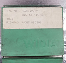 Wendeplatten wcgt 050308 - ,