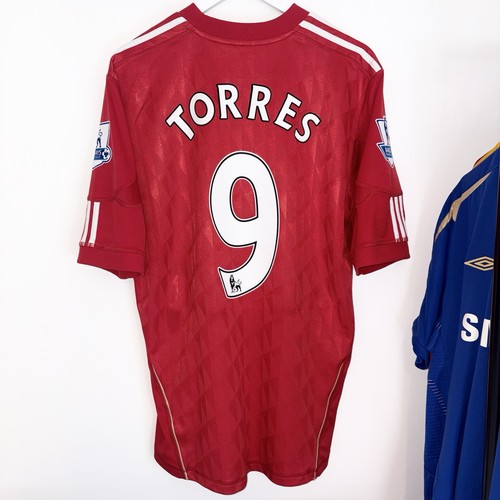 Liverpool 2010 adidas - liverpool,
