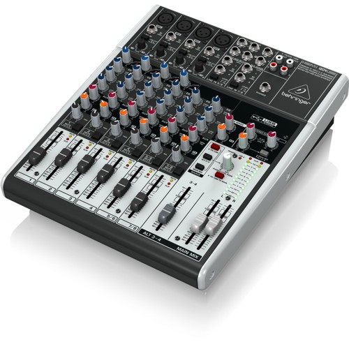 Behringer xenyx 1204usb - xenyx,