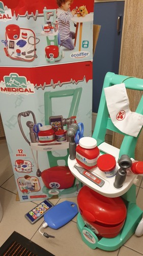 Ecoiffier kinder arzt center - ecoiffier,