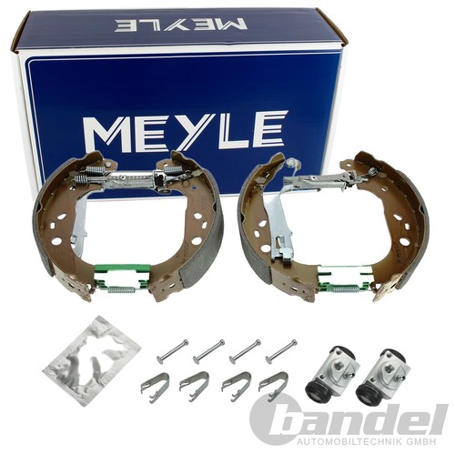 Meyle bremsbacken set - meyle,
