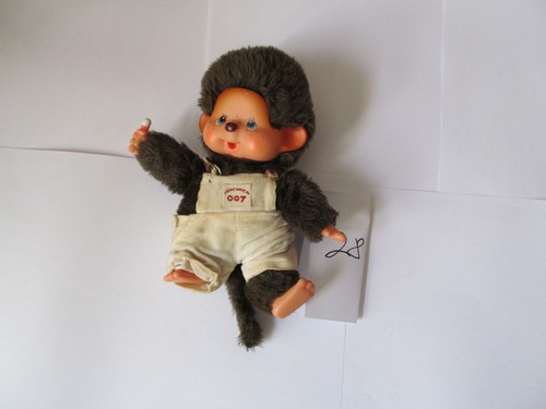 Vintage sekiguchi monchhichi - vintage,