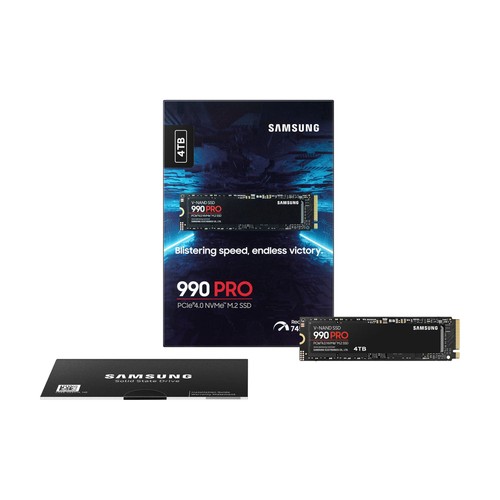 Samsung ssd 990 pro - samsung,