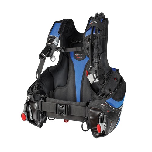 Mares jacket bcd chaleco buceo - mares,