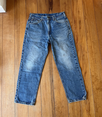 Carhartt jeans denim blau - carhartt,
