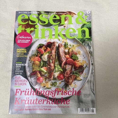 Essen trinken 06 2025 - essen, &