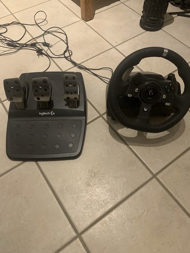 Preis logitech g920 - g920, driving