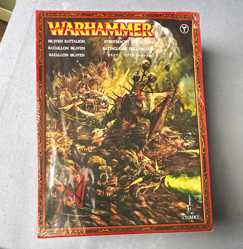 Warhammer fantasy battles - fantasy,