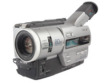 Sony DCR-TR7000E PAL Digital 8