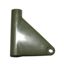 MZ TS 250 VoPo Lampenhalter rechts 32er Gabel original DDR NOS (#2478)