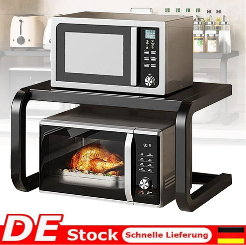 Mikrowellen regal - mikrowellen,