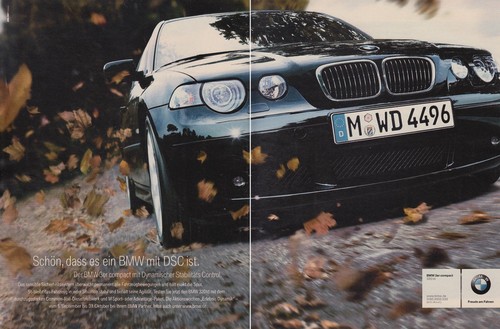 Bmw 3er compact - 3er,