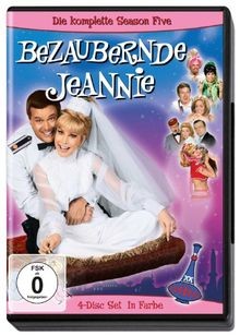 Bezaubernde jeannie die - jeannie,