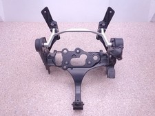 Windschild Verstellung Halter