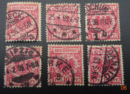 Deutsches reich krone - reich, adler