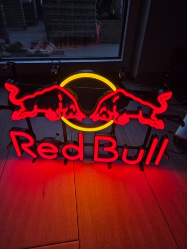 Red bull redbull energy - red,