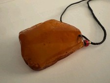 Großer Bernstein Nugget