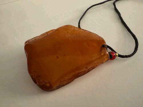 Großer bernstein nugget - großer,